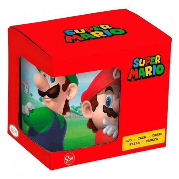 Tazza Super Mario 325 ml