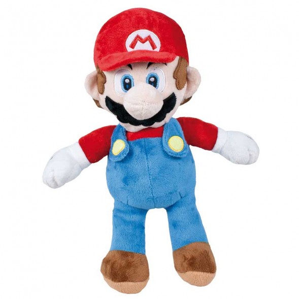 Plush Super Mario 30 CM Nintendo
