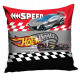 Housse de coussin Hot Wheels Fast 40 CM