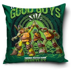 Funda De Cojín Tortuga Ninja 40 CM