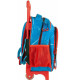 Spiderman Red 30 CM Maternal Roller Rugzak - Tas