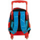 Spiderman Red 30 CM Maternal Roller Rugzak - Tas