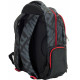 Mochila Marvel Black 43 CM - 2 Cpt - Avengers