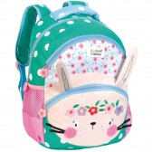 Backpack Panda maternal 3D 34 CM