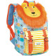 Rucksack Zitronenband Kaninchen 41 CM