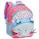 Backpack Panda maternal 3D 34 CM