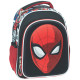 Kinderrucksack Spiderman Comics 31 CM - Schultasche