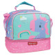 Unicorn Fisher Precio 21 CM bolsa de sabor - bolsa de almuerzo