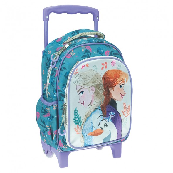 Zaino con ruote The Snow Queen maternal 30 CM Satchel