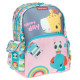 Mochila Animales Fisher Precio 30 CM Kindergarten