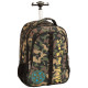 Zaino con ruote Maui & Sons Camo 48 CM - Cartella