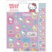 Stickers Hello Kitty - Lot de 600