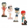 Lot de 8 figurines Betty boop Collection Betty Boop Show - Série (1-11)