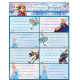 Set of 16 Frozen Frozen labels