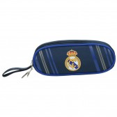 Trousse Real Madrid ovale 21 CM - 2 Cpt