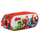 Hulk Avengers 3D Bausatz 22 CM - 2 Cpt