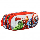 Hulk Avengers 3D Kit 22 CM - 2 Cpt