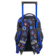 Roller Backpack Must Astronaut 45 CM Shines in the Dark
