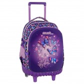 Butterfly Must 45 CM Trolley High-End Wheeled Rucksack