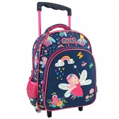 Backpack with wheels maternal Must Little Fairy 31 CM Trolley