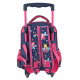 Rugzak met wielen moeder must little fairy 31 CM trolley