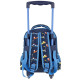 Backpack with wheels maternal Magic Train Must 31 CM Trolley