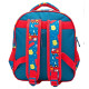 Backpack Firefighter Must 3D 31 CM Kindergarten