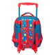 Zaino con ruote materno Firefighter Must 31 CM Trolley