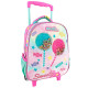 Mochila sobre ruedas Na na na! Surprise 45 CM Trolley Gama alta