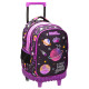 Sac à dos à roulettes Must Girl Space 45 CM Trolley Haut de Gamme