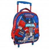 Backpack with wheels maternal Pirate Ahoy! 31 CM Trolley