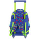 Pyjamasques Hero 45 CM Trolley PJ Masks wheeled backpack