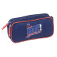 Rechthoekige set Wit paard Bella Sara 22 CM - 2 Compartimenten