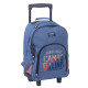 Backpack with wheels Camps Girl 42 CM High-end