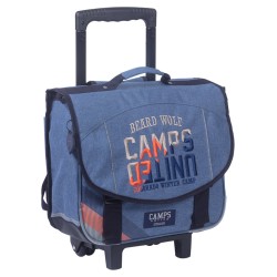 Rollertas Camps Boy 38 CM Trolley High-end