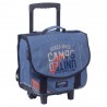 Cartable à roulettes Camps Boy 38 CM Trolley Haut de gamme