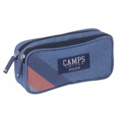 Rectangular kit Camps Girl 22 CM - 2 Compartments