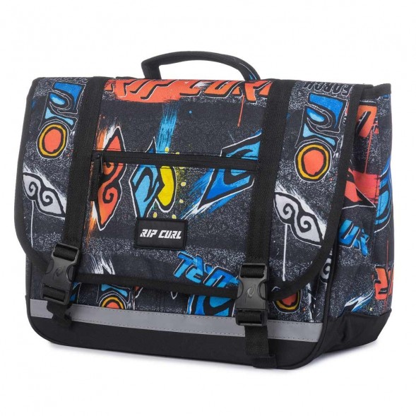 Cartable Rip Curl Brush Stokes Small Satchel 34 CM maternelle