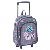 Backpack Baby Chacha 30 CM kindergarten - 1 Cpt