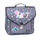 Cartable CHACHA Style 36 CM - 2 Cpt - Maternelle