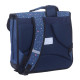 Cartable CHACHA Style 36 CM - 2 Cpt - Maternelle