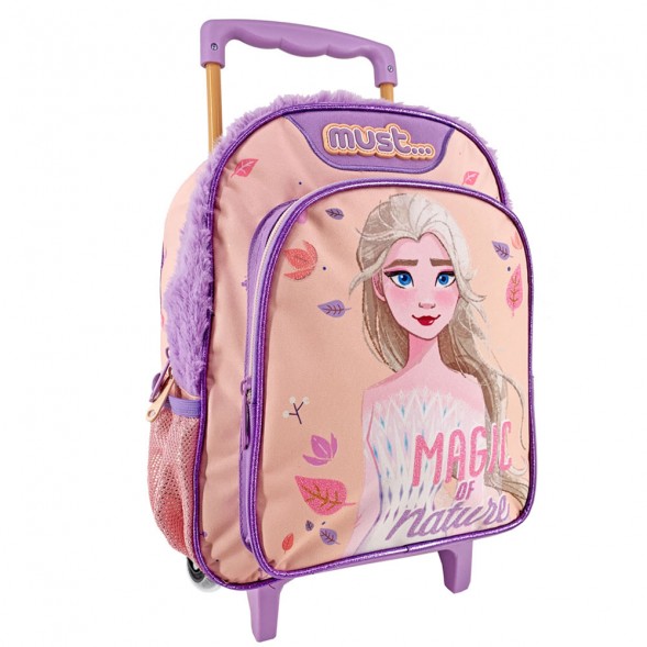 Backpack with wheels maternal Frozen 2 Frozen 31 CM Trolley