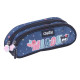 Koffer Chacha 22 CM - 2 Fächer