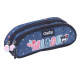 Trousse Chacha haricot 22 CM - 2 Cpt
