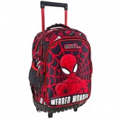 Zaino con ruote Mickey Football 45 CM Fascia alta