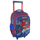 Transformers Optimus Prime 45 CM Trolley Mochila con ruedas