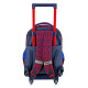 Transformers Optimus Prime 45 CM Trolley Rucksack auf Rädern