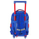 Transformers Optimus Prime 45 CM Trolley Rucksack auf Rädern