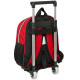 Mochila con ruedas Kindergarten Hot Wheels Urban 33 CM Trolley High-end