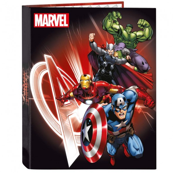 Classeur A4 Avengers Infinity Marvel 33 CM